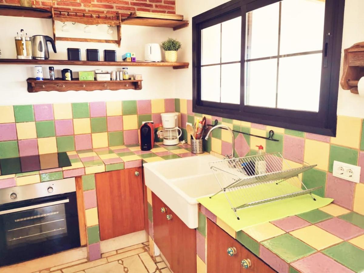 Casa Honorio Villa Плая де Сантяго Екстериор снимка